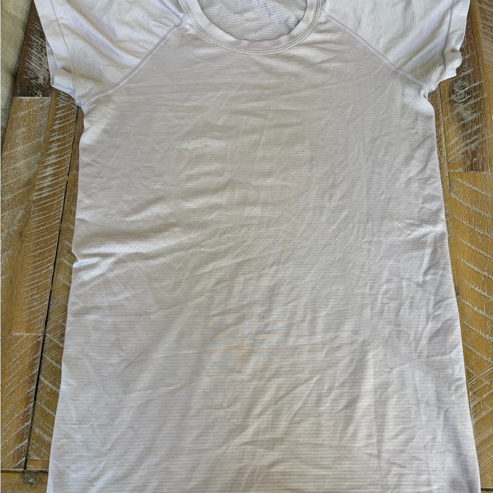 Lululemon Swiftly Tee